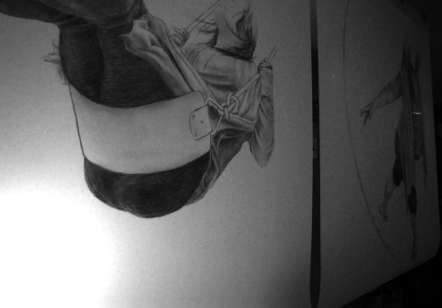 Drawings By Maya Hum 2013