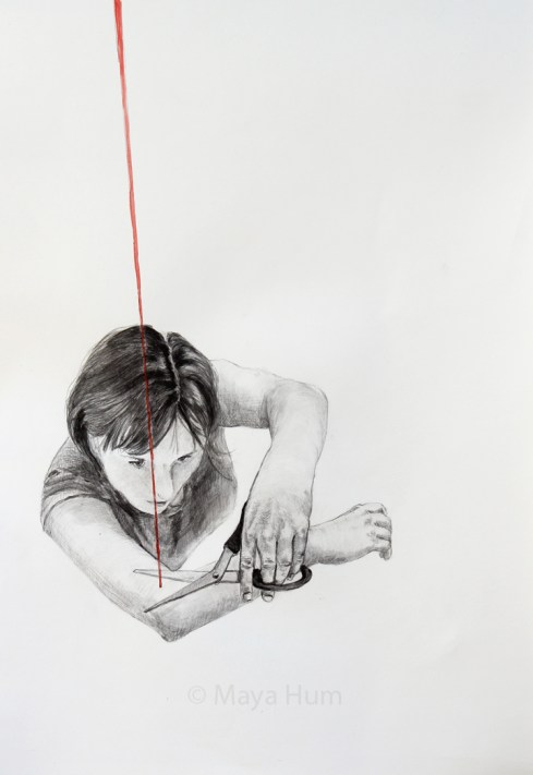 Cut Free, by Maya Hum