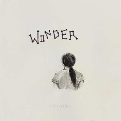 Wonder, by Maya Hum
