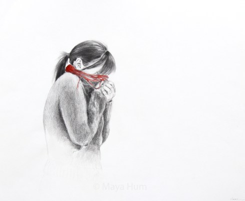 Keep Warmth, by Maya Hum