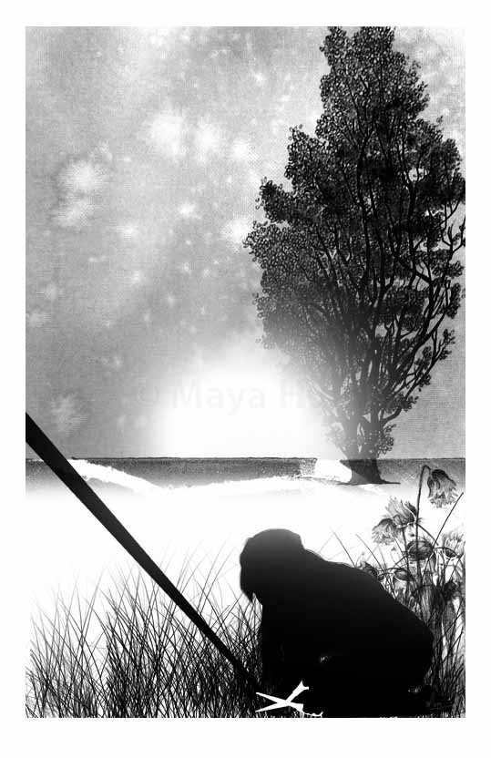 "Free" by Maya Hum 2013