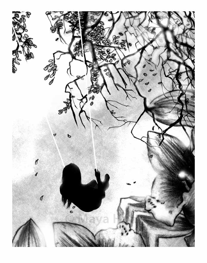 "Swing" By Maya Hum 2013