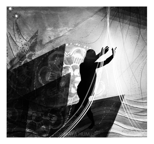 "Open" by Maya Hum 2013