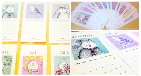 Enjoy this calendar, simply click the pdf link above to download