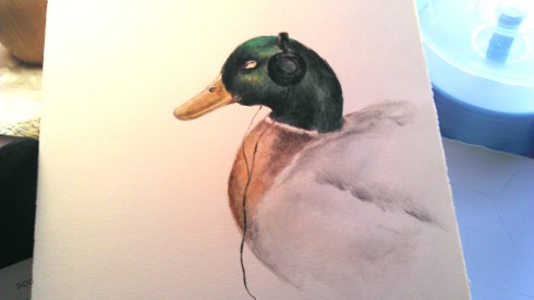 "Grooving" by Maya Hum