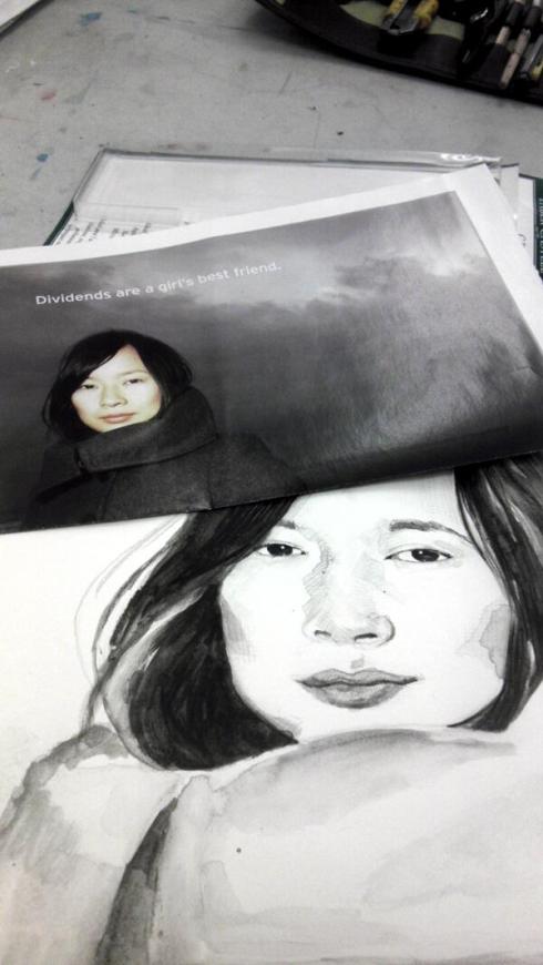 WatercolourSketchMayaHum