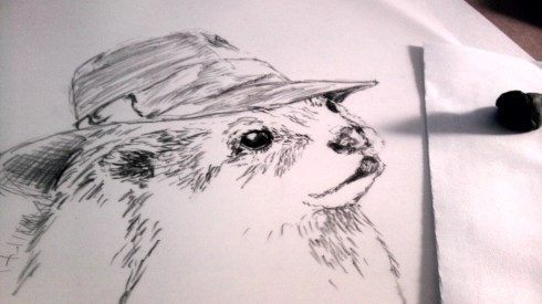 MayaHum_In Progress Shot_Otter Jones