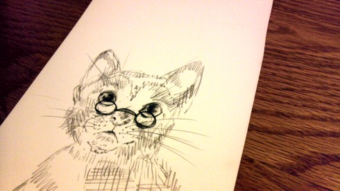 Madame Wise, by Maya Hum