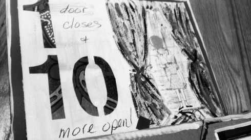 When one door closes 10 more open! by Julie Lapalme