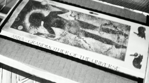 'Opening Door," by Dawn Dale