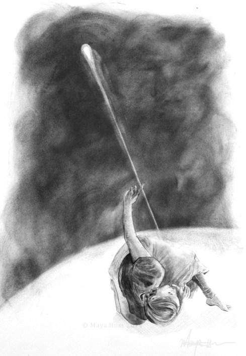 A Wish, B y Maya Hum