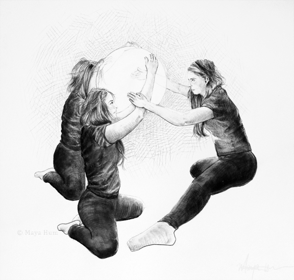 Care and Protect, by Maya Hum