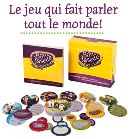 Brin de Jasette Special edition