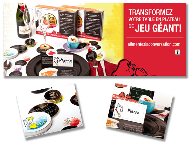 Les mots à la bouche, 2011