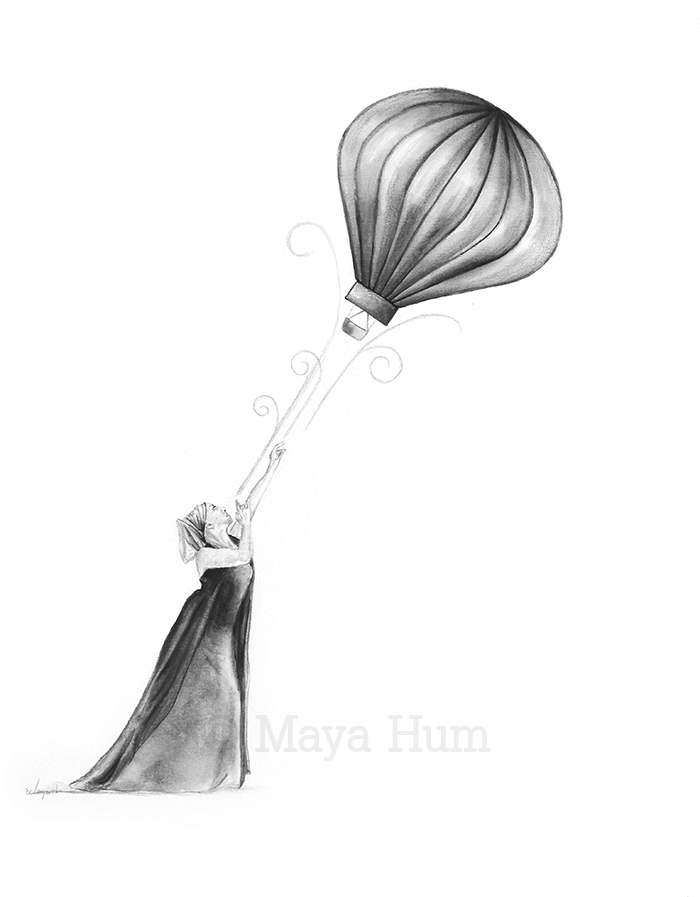 Breath by Maya Hum